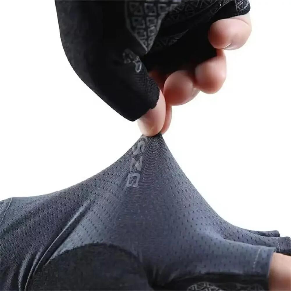 الصيف قفازات ركوب الدراجات أصا - مراجعة Fishing Rod Glove وسعره
