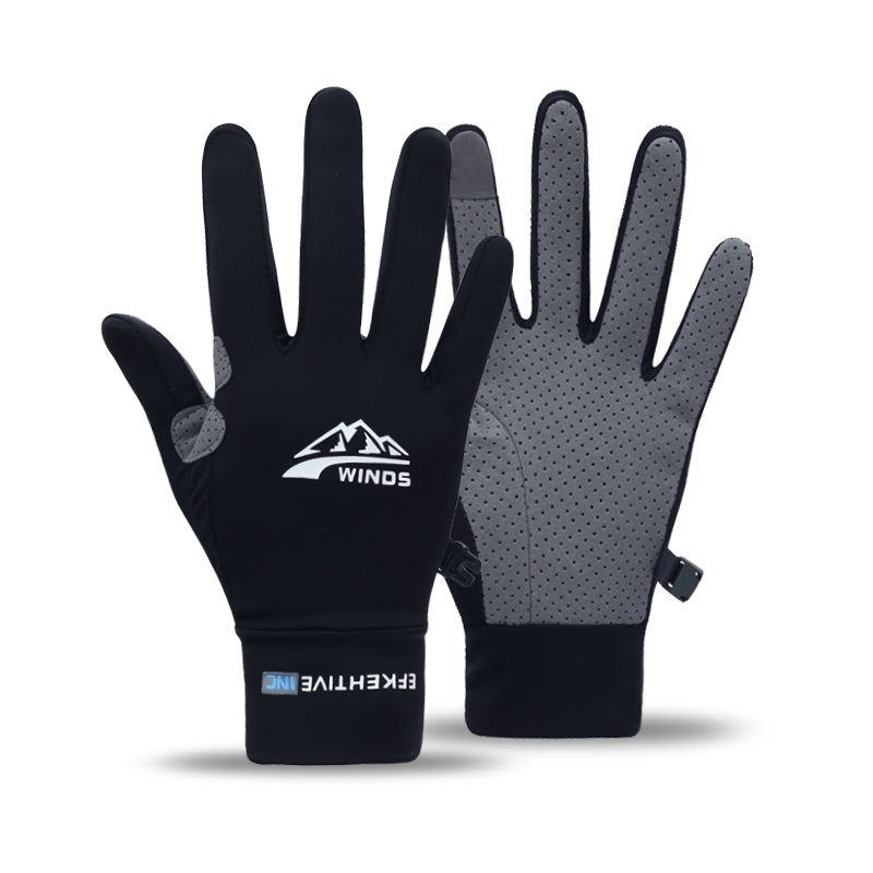 قفازات رجالية خفيفة الوزن للصي - مراجعة Fishing Rod Glove وسعره