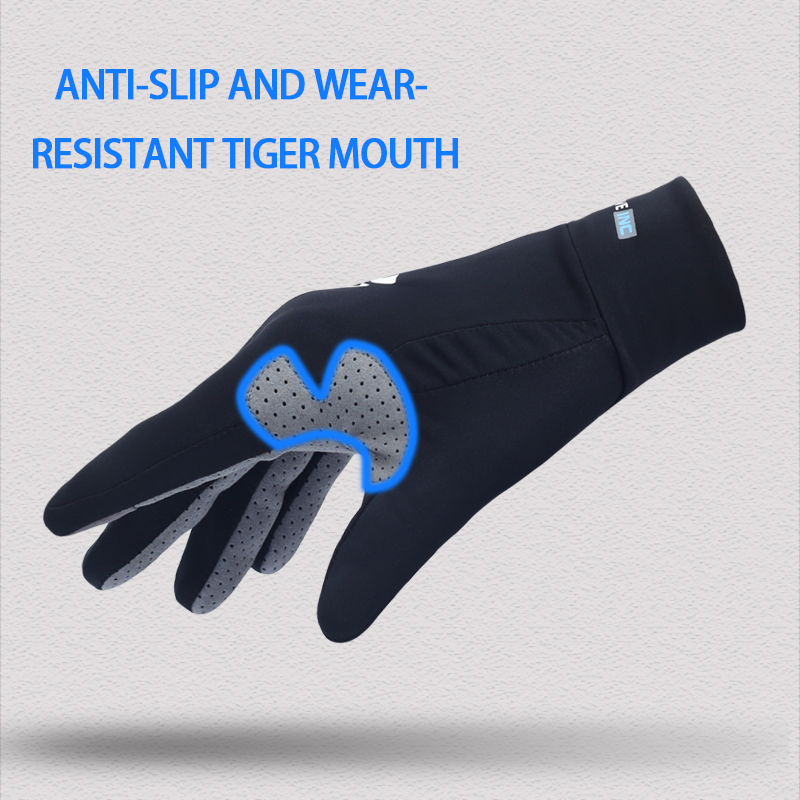 قفازات رجالية خفيفة الوزن للصي - مراجعة Fishing Rod Glove وسعره