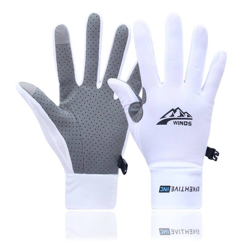 قفازات رجالية خفيفة الوزن للصي - مراجعة Fishing Rod Glove وسعره