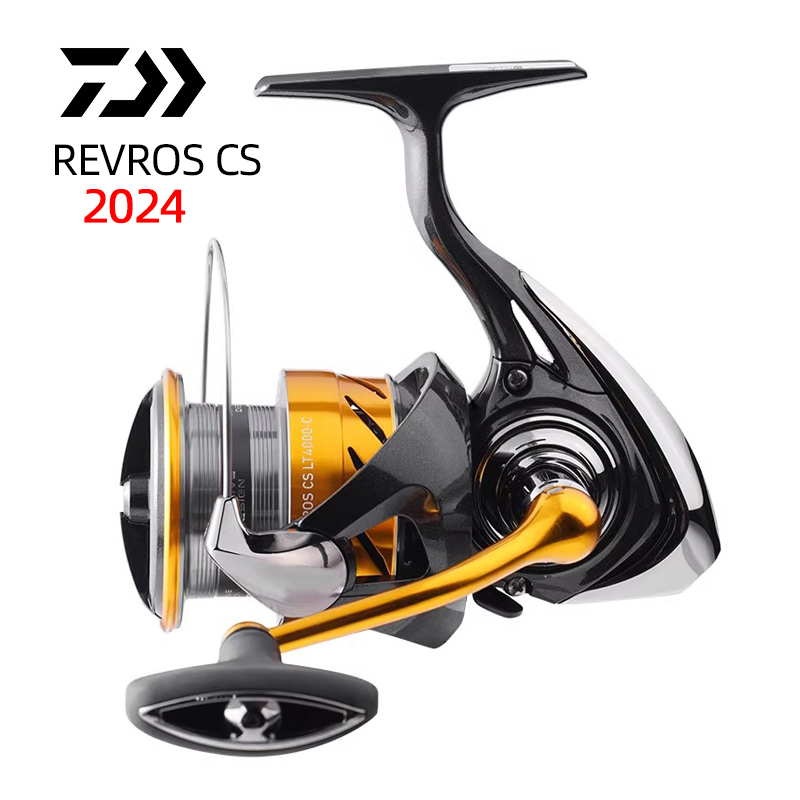 دايوا ريفروس LT بكرة صيد دوارة - مراجعة Shimano Reel Stradic وسعره