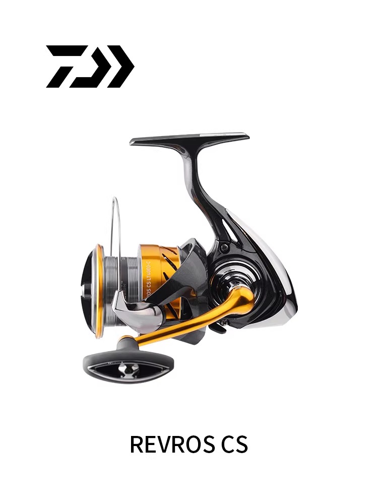 دايوا ريفروس LT بكرة صيد دوارة - مراجعة Shimano Reel Stradic وسعره
