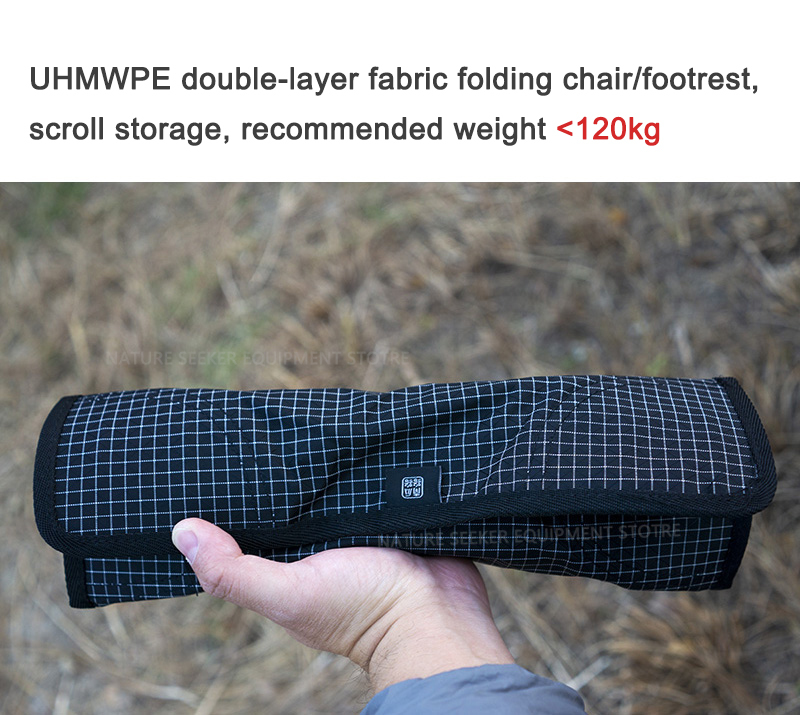 UHMWPE البراز كرسي قابل للطي ا - مراجعة Fishing Equipment In وسعره